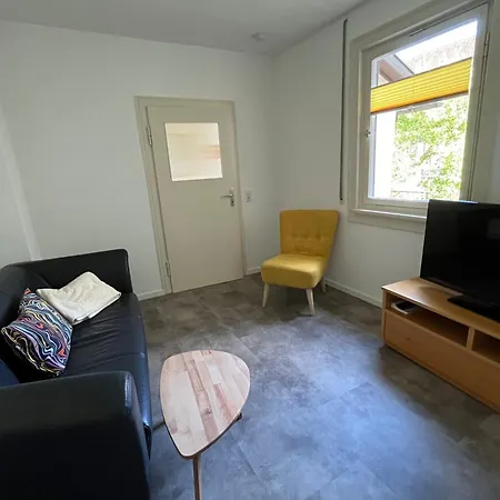 Haus Anna Eg アパート