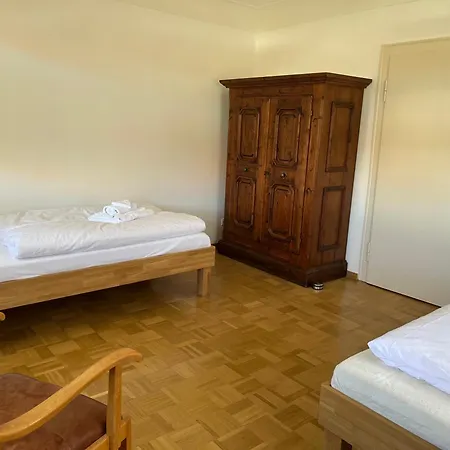 Haus Anna Eg アパート