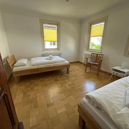 アパート Haus Anna Eg フロイデンシュタット